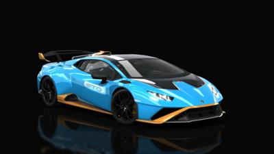 Lamborghini Huracan SuperTrofeo Omologato