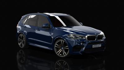 Imperial Blue Metallic