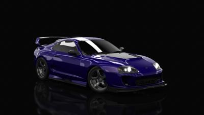 Toyota Supra MK4 A80 | No Hesi Spec