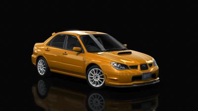 Subaru Impreza WRX STi Spec-C Type RA-R