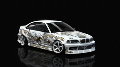 BMW E46 V2 LD Cole