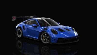 Porsche 911 (992) '22 - Manthey Racing