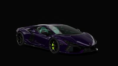Lamborghini Revuelto | EGCU+ Spec