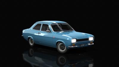 Ford Escort Mk1 1300GT