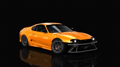 orange