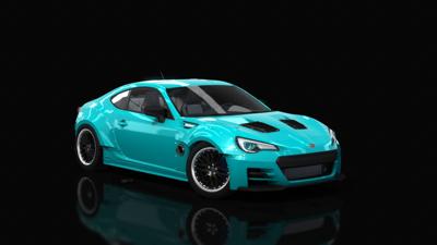 Lotion blue
