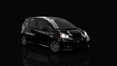 Crystal Black