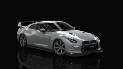 Dark Metal Gray