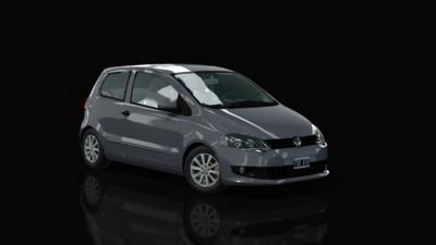 Volkswagen Fox L.2010