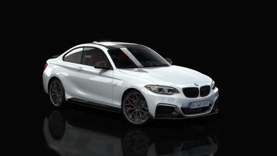 Alpine White III