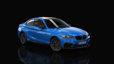 Estoril Blue Metallic