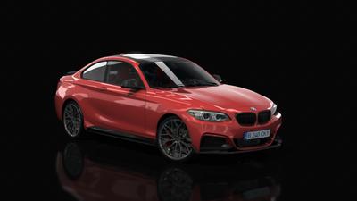 Melbourne Red Metallic
