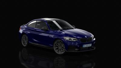Midnight Blue Metallic