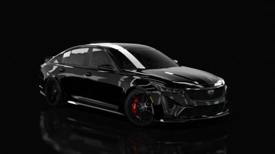 Cadillac CT5-V Blackwing | No Hesi Spec