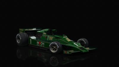 Lotus John Player Special Mk. III