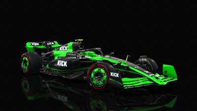 2024_Sauber_Zhou