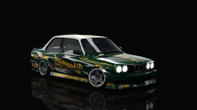 BMW E30 Goodnight Lab