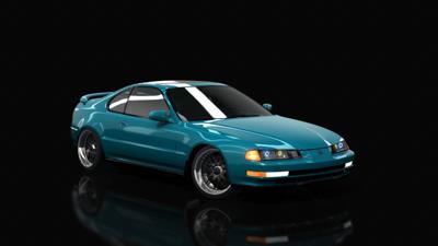 Brittany Blue-Green Mettalic