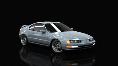Sebring Silver Metallic