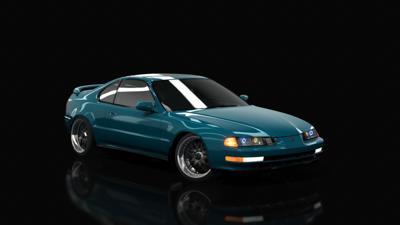 Honda Prelude Turbo 1992 | Car Mod | Assetto World