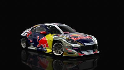2025 Toyota GR86 Ahmad Daham 24 | k72