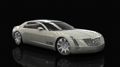 Cadillac 2003 Sixteen - 13.6L V16