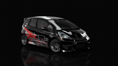 Conquest Super Fit (Black)