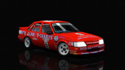 Crosby Bathurst 1986