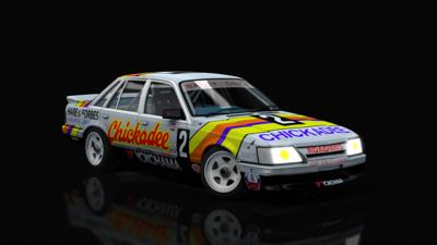 Grice Bathurst 1986