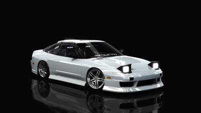 Nissan S13 | Dziki Drift