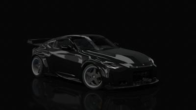 Nissan 400Z Z35 Veilside