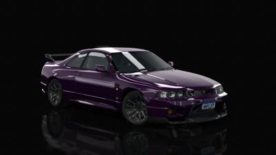 Midnight Purple I