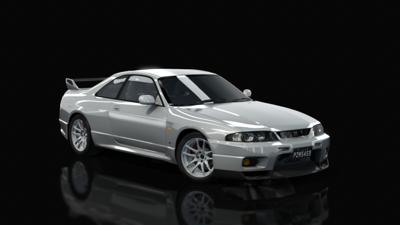 Silver Spark Metallic