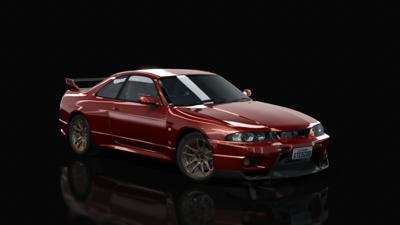 Super Clear Red II