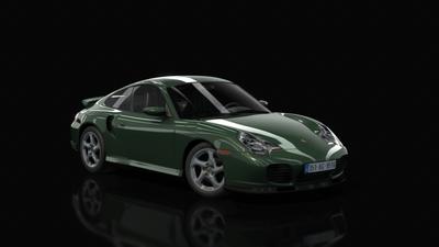 Irish Green