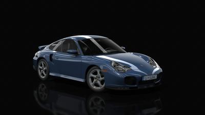 Metallic Blue