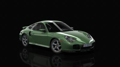 Metallic Green