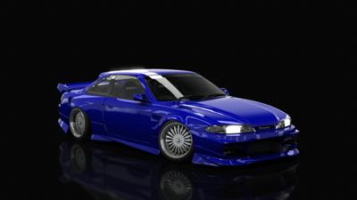 Candy Blue