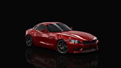BMW Z4 E89M M RACING