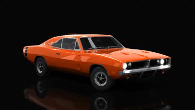 Dodge Charger R/T SE