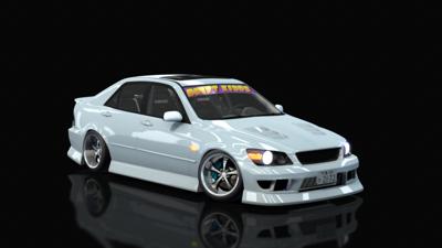 Lexus IS2JZ Cristian Celma