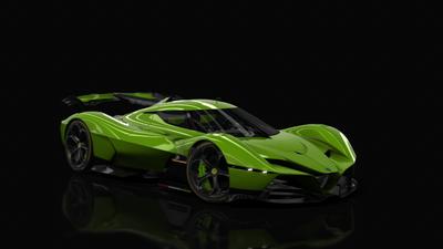 verde brillante