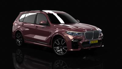 BMW X7 G07