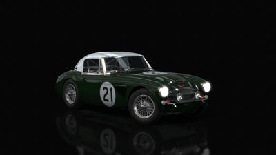 Austin-Healey 3000 MK II