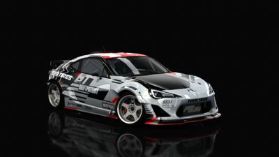 Toyota GT86 Drift Patriot #797