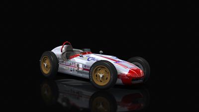 3rd Roadster