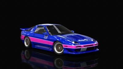 Mazda FC3S RE Amemiya