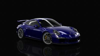 05 Midnight Blue Metallic