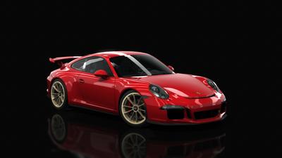 21 Carmine Red 2