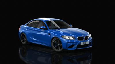 BMW M2 MDCT 2019